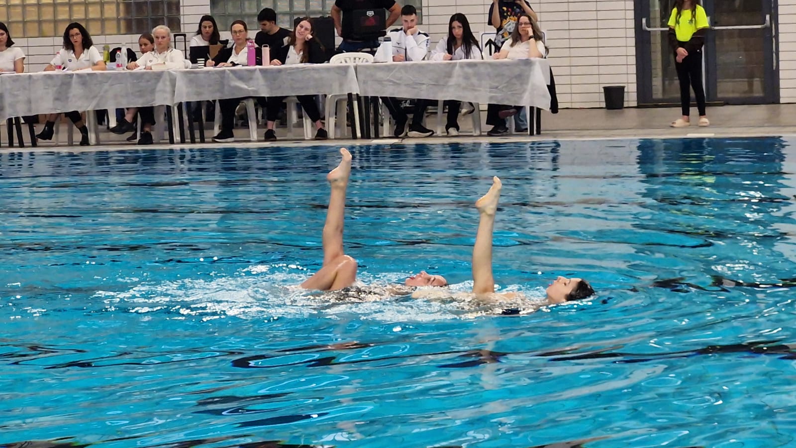 הופעה בתחרות